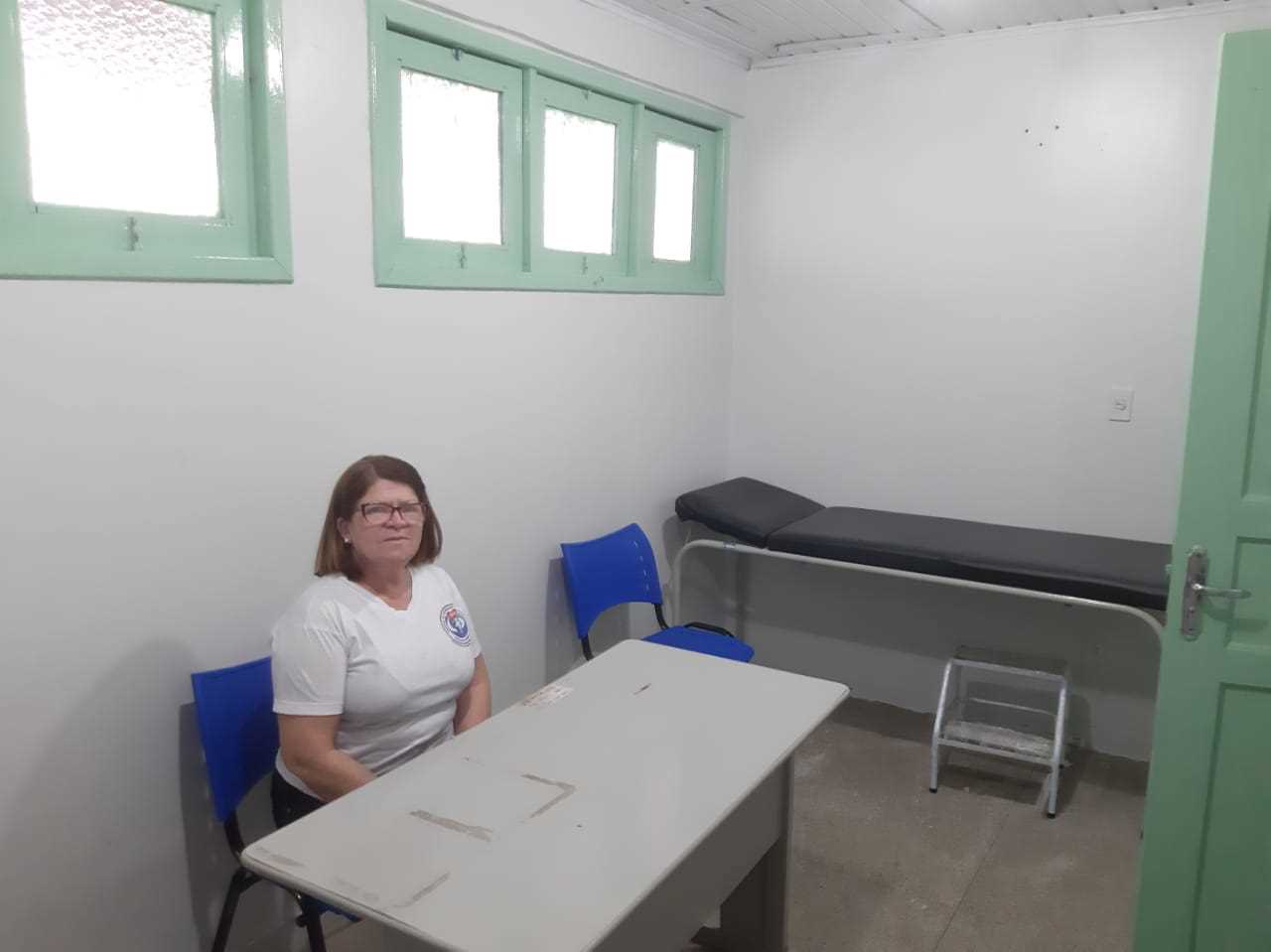 Camacã: Reforma do CAPS traz mais conforto e comodidade aos usuários e a comunidade

